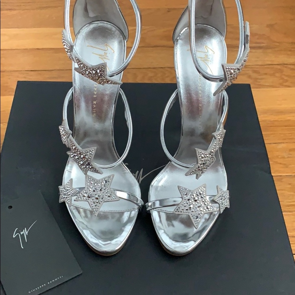 Giuseppe Zanotti Harmony Heel